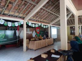 Sosialisasi Pencegahan Pernikahan Usia Anak